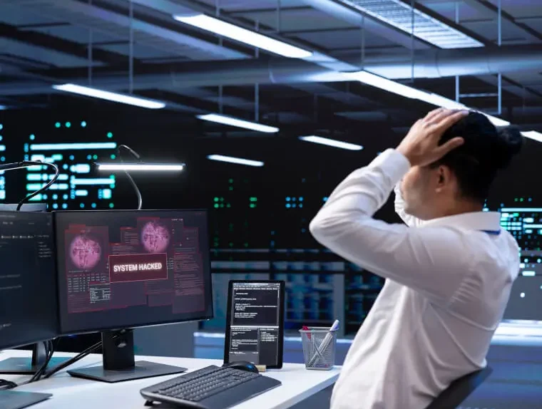 Global Bank Prevents Ransomware Attack